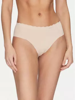 Классические женские трусы 19340 Ysabel Mora, бежевый