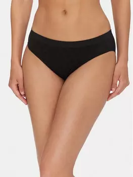 Классические женские трусы 4L0048 Lauren Ralph Lauren, черный