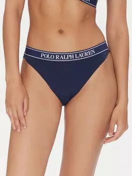 Классические женские трусы 4P0482 Polo Ralph Lauren, синий