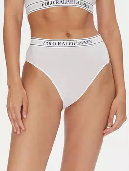 Классические женские трусы 4P0484 Polo Ralph Lauren, белый
