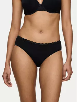 Классические женские трусы Feel Of Cotton 10224973 Triumph, черный