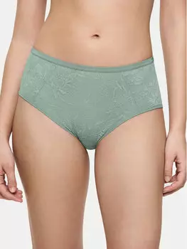 Классические женские трусы с высокой талией Amourette Charm 10216997 Triumph, зеленый