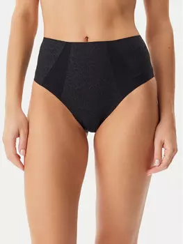 Классические женские трусы с высокой талией C18IC5 Chantelle, черный