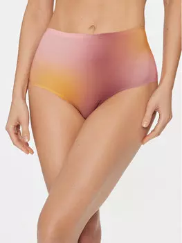 Классические женские трусы с завышенной талией Chantelle, розовый