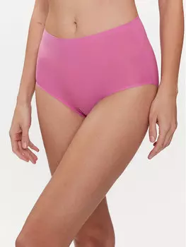 Классические женские трусы с завышенной талией Chantelle, розовый