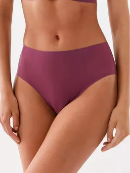 Классические женские трусы с завышенной талией Chantelle, фиолетовый