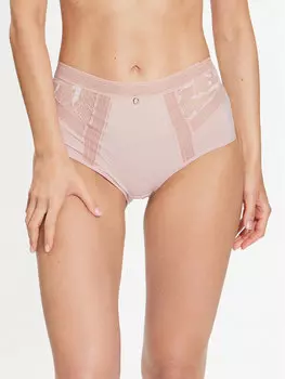 Классические женские трусы с завышенной талией Chantelle, розовый