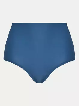 Классические женские трусы с завышенной талией Chantelle, синий