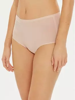 Классические женские трусы с завышенной талией Chantelle, розовый