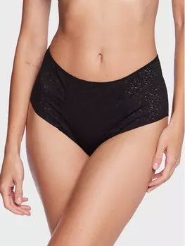 Классические женские трусы с завышенной талией Femilet By Chantelle, черный