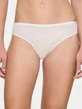 Классические женские трусы Signature Sheer 10222554 Triumph, экрю