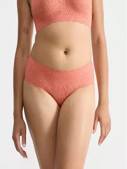 Классические женские трусы Zero Feel Bliss 10219689 Sloggi, оранжевый