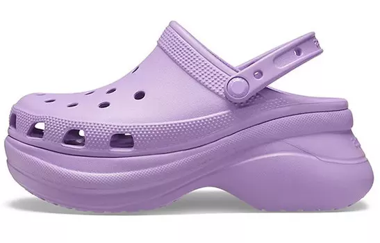 Классические женские туфли Bae Clog Orchid Crocs