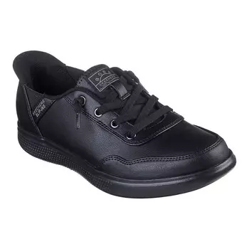 Классические женские туфли BOBS by Skechers Hands Free Slip-ins Skipper Keep It, черный