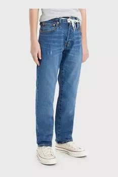 Классический 501 Levi's, синий