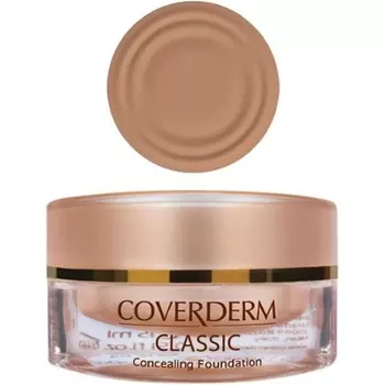 Классический №6 15мл, Coverderm