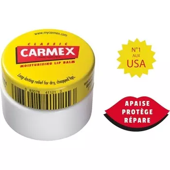 Классический бальзам для губ 8,4 мл Carmex
