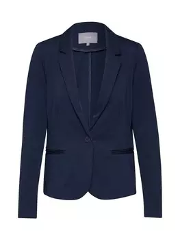 Классический блейзер b.young Blazer Rizetta, темно-синий