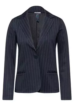 Классический блейзер CECIL Blazer, темно-синий