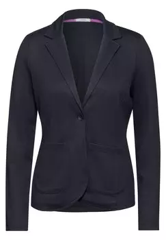 Классический блейзер CECIL Blazer, темно-синий