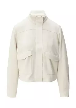 Классический блейзер COMMA Blazer, бежевый