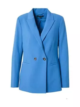 Классический блейзер COMMA Blazer, королевский синий