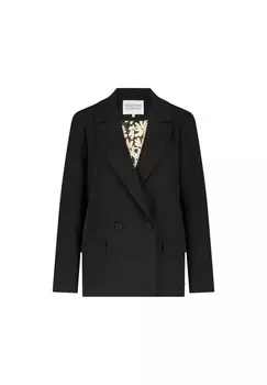 Классический блейзер Fabienne Chapot Blazer, черный
