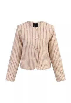 Классический блейзер faina Blazer, розовый
