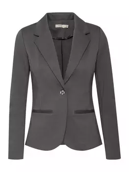 Классический блейзер Fransa Blazer, графитовый