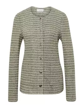 Классический блейзер Goldner Blazer, оливковый