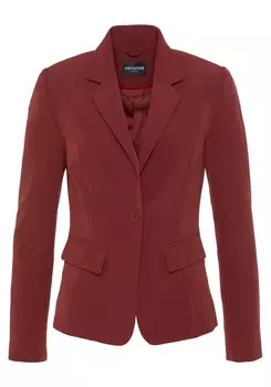 Классический блейзер HECHTER PARIS Blazer, темно-красный
