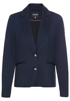 Классический блейзер HECHTER PARIS Blazer, темно-синий