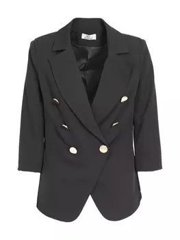 Классический блейзер Influencer Blazer, черный