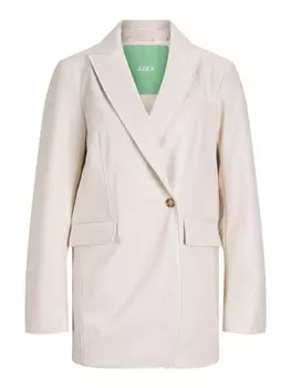 Классический блейзер JJXX Blazer, экрю