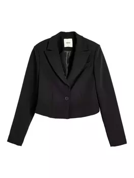Классический блейзер Koton Blazer, черный