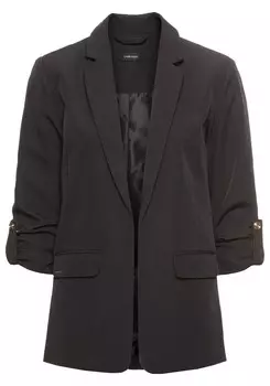 Классический блейзер LAURA SCOTT Blazer, черный