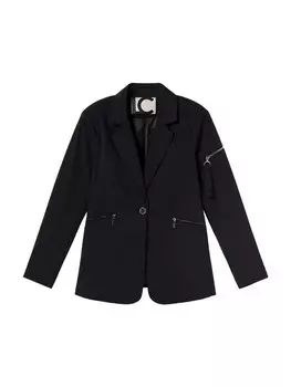 Классический блейзер Lola Casademunt Blazer, черный