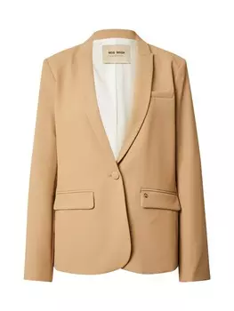 Классический блейзер MOS MOSH Blazer, кэмел