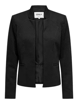 Классический блейзер ONLY Blazer, черный