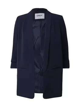 Классический блейзер ONLY Blazer Elly, темно-синий