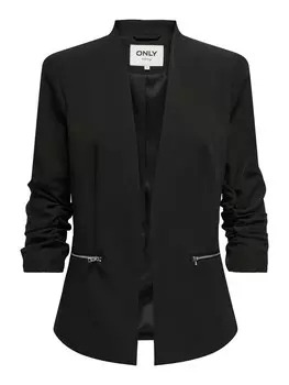 Классический блейзер ONLY Blazer ONLBerry, черный