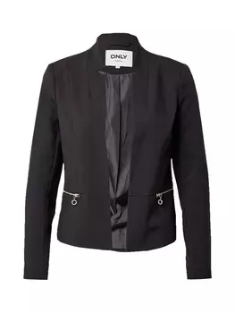 Классический блейзер ONLY Blazer ONLMaddy-Koma, черный