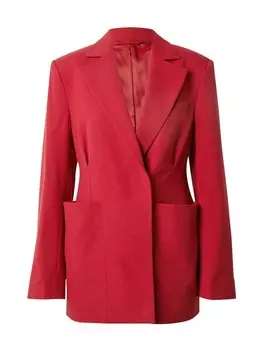 Классический блейзер & Other Stories Blazer, цвет blood red