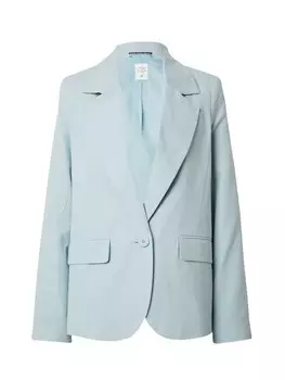 Классический блейзер QS Blazer, светло-синий