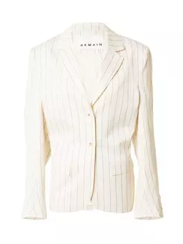 Классический блейзер REMAIN Blazer, белый