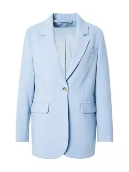 Классический блейзер SELECTED FEMME Blazer SLFRITA-FREIA, светло-синий