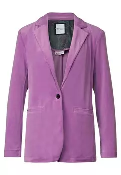 Классический блейзер STREET ONE Blazer, фиолетовый
