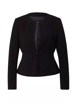 Классический блейзер TAIFUN Blazer, черный