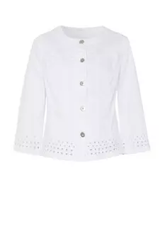 Классический блейзер TONI Blazer, белый