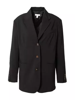 Классический блейзер TOPSHOP Blazer, черный